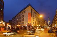 Aussenansicht - easyhotel Berlin Hackescher Markt