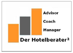 Logo - Der Hotelberater²